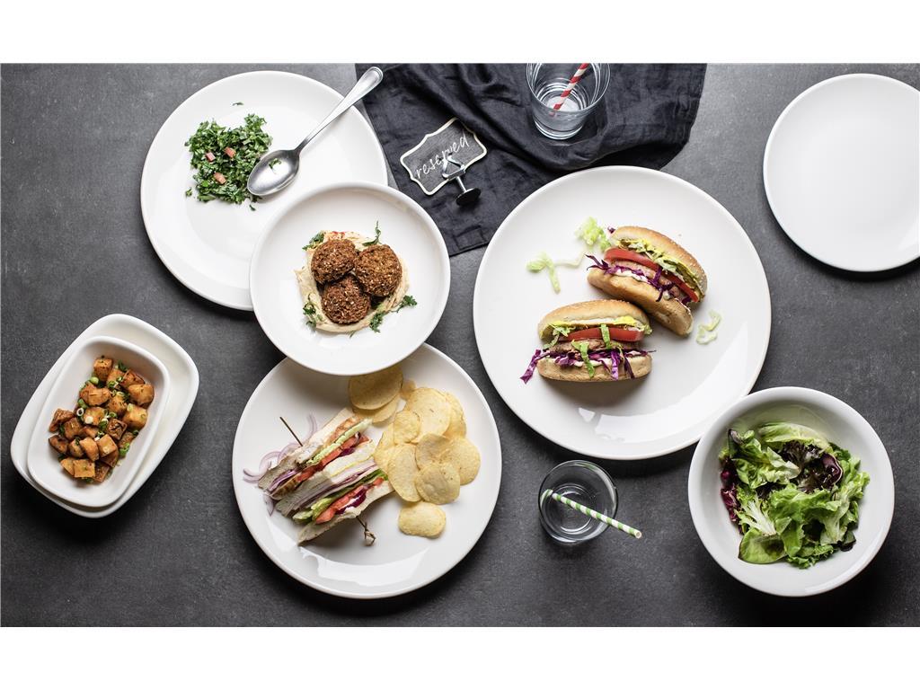 Gourmet podložak / 17cm / 12kom