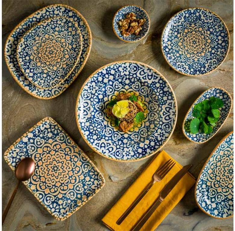 Alhambra dub.tanjur Bloom / 25cm / 6kom