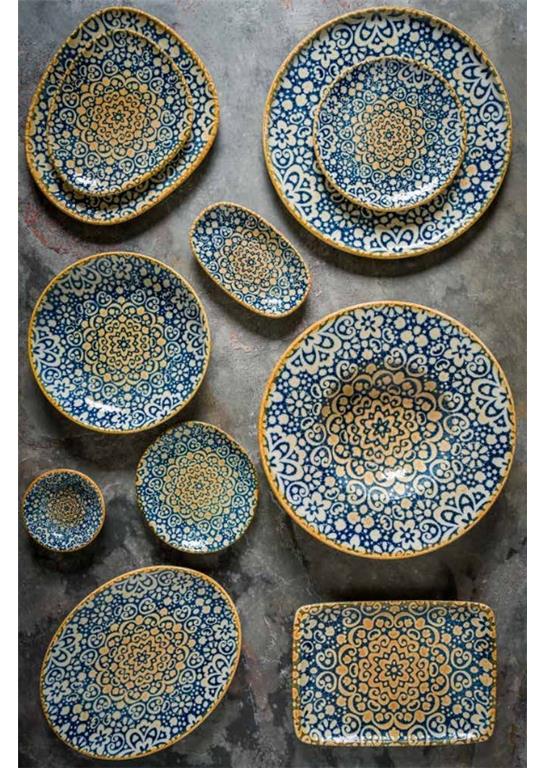 Alhambra dub.tanjur Banquet /28cm/ 6kom