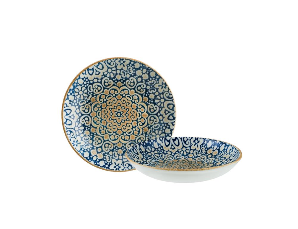 Alhambra dub.tanjur Bloom / 23cm / 6kom