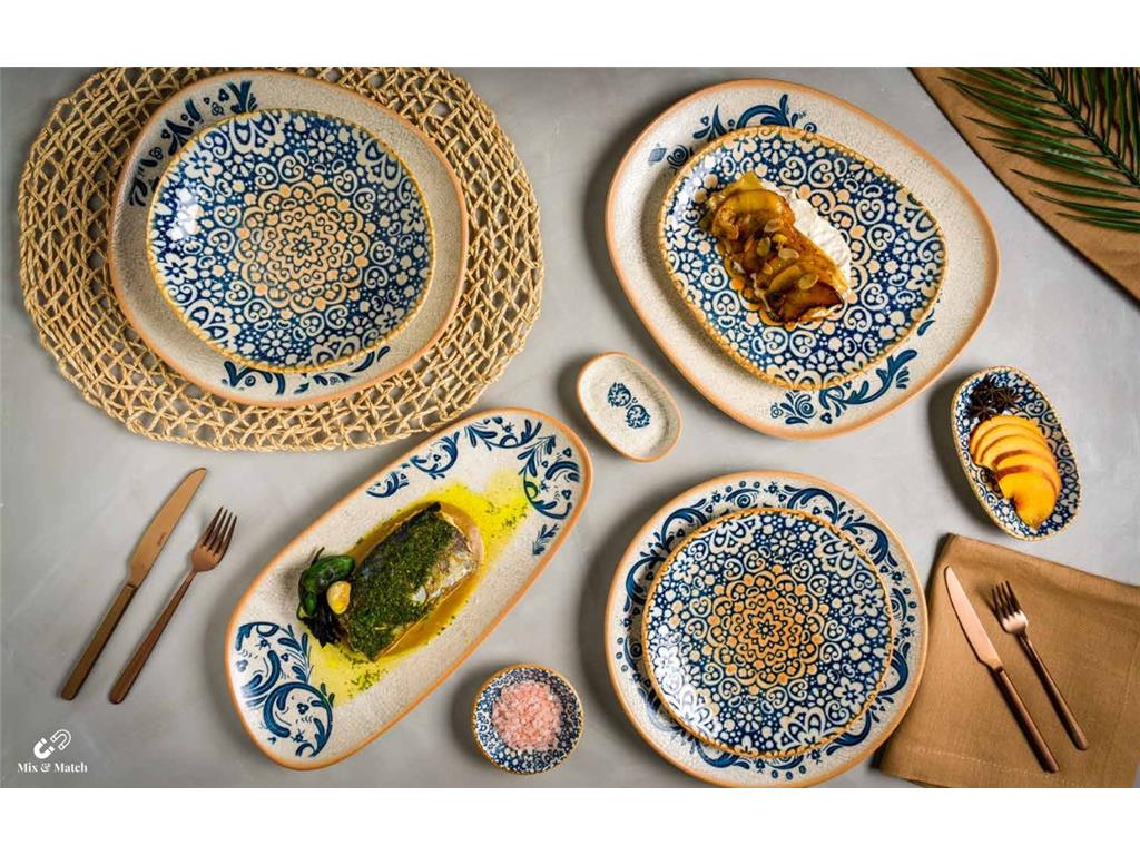 Alhambra zdjela Gourmet / 16cm / 12kom