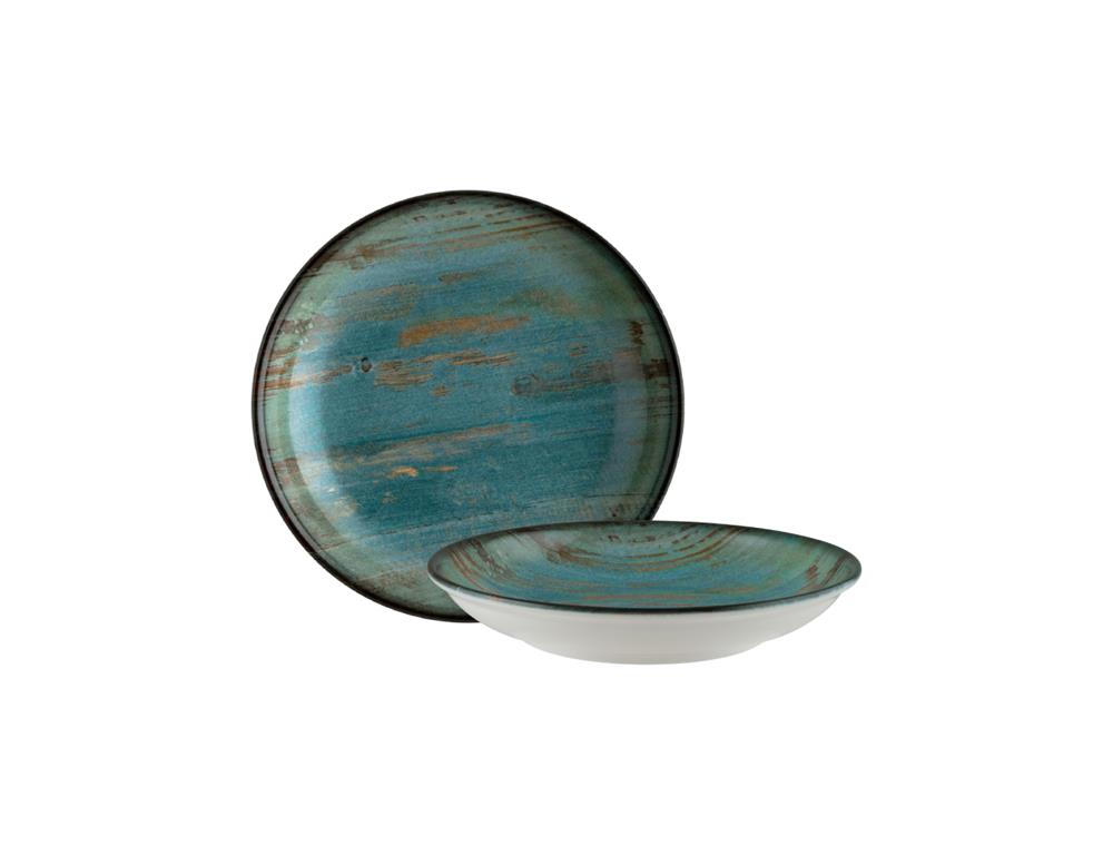 Madera dub.tanjur Bloom / 23cm / 6kom