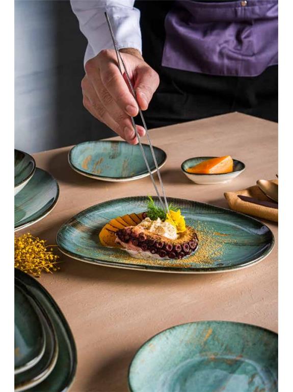 Madera dub.tanjur Gourmet / 21cm / 6kom