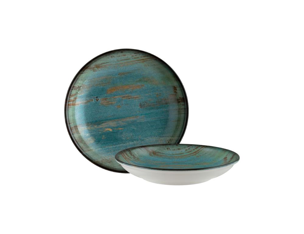 Madera dub.tanjur Bloom / 25cm / 6kom