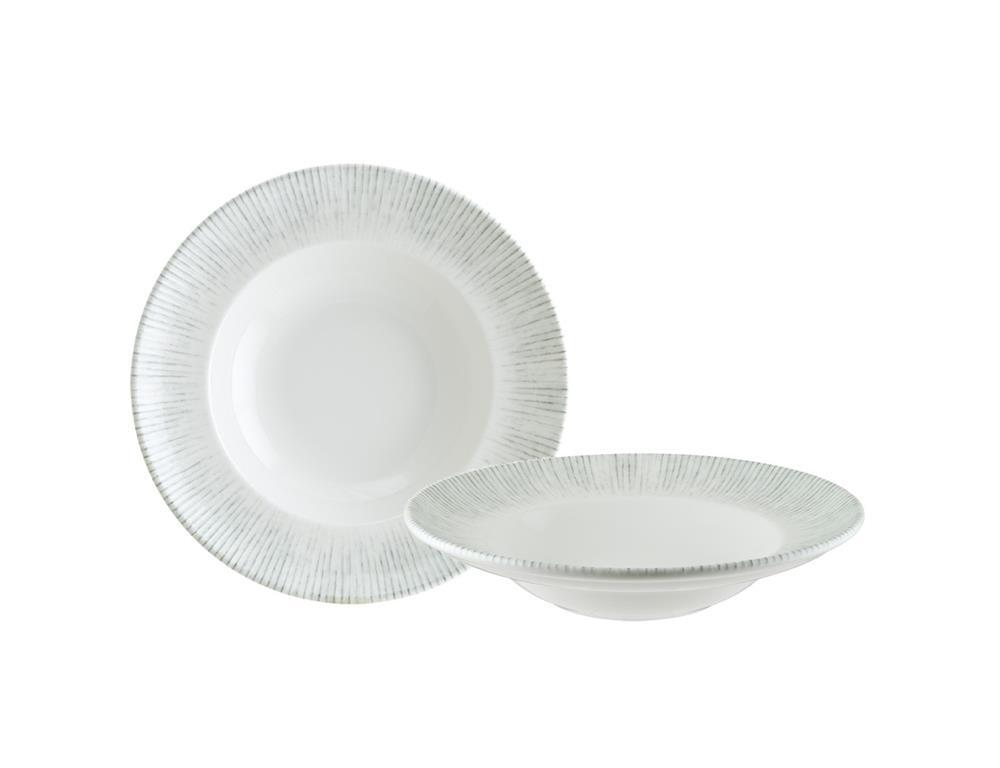 Iris dub. tanjur Gourmet / 27cm / 6kom