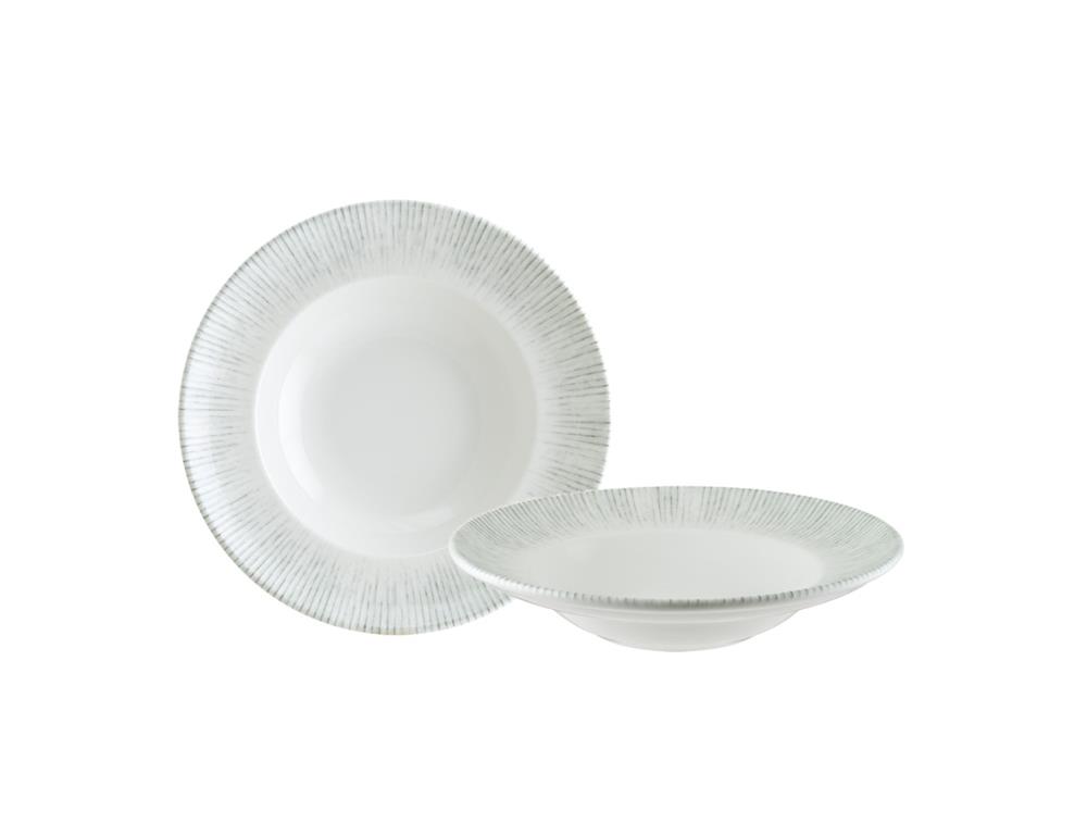 Iris dub. tanjur Gourmet / 24cm / 6kom