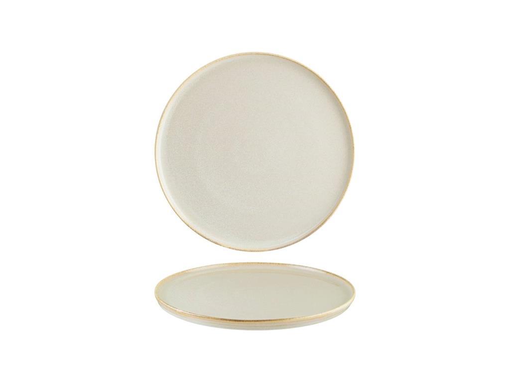 Sand plitki tanjur hygge / 28cm / 6 kom