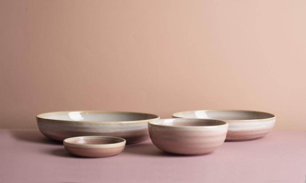Pink Pott zdjela / 14cm / 485ml / 12 kom