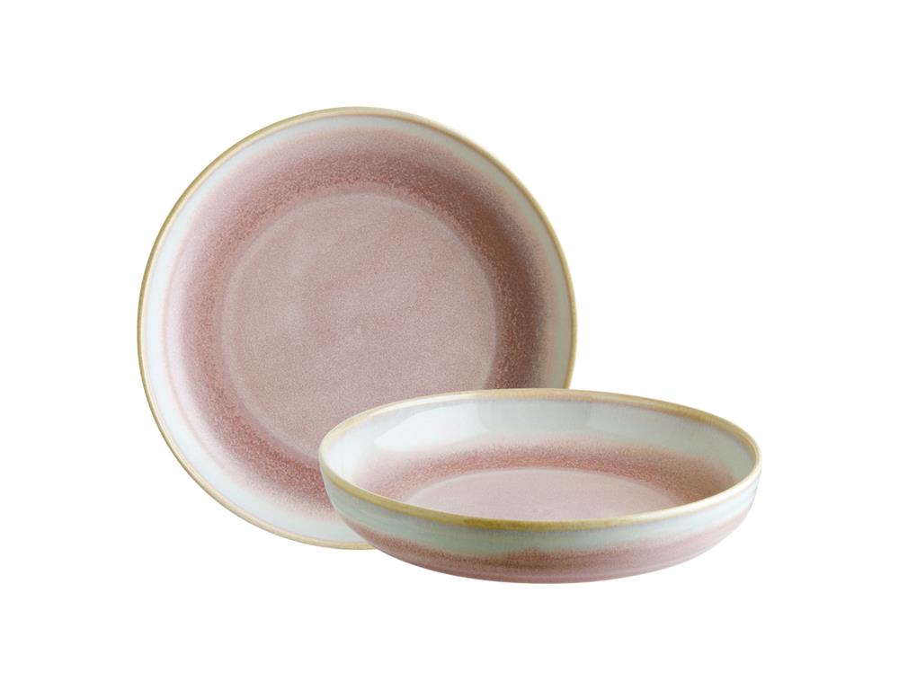 Pink Pott duboki tanjur / 25cm / 1520ml