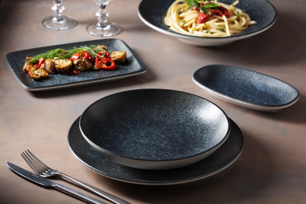 Vega dub.tanjur Gourmet / 27cm / 6kom