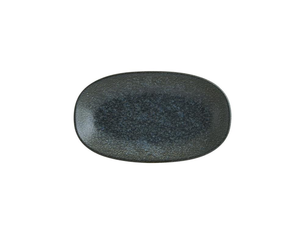 Vega ovalni tanjur Gourmet /19x11/ 12kom