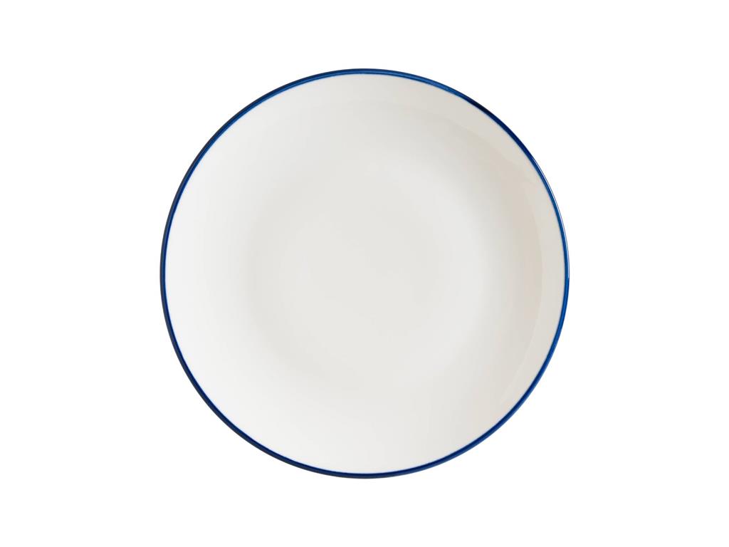 Linea Blue tanjur Gourmet / 27cm / 12kom