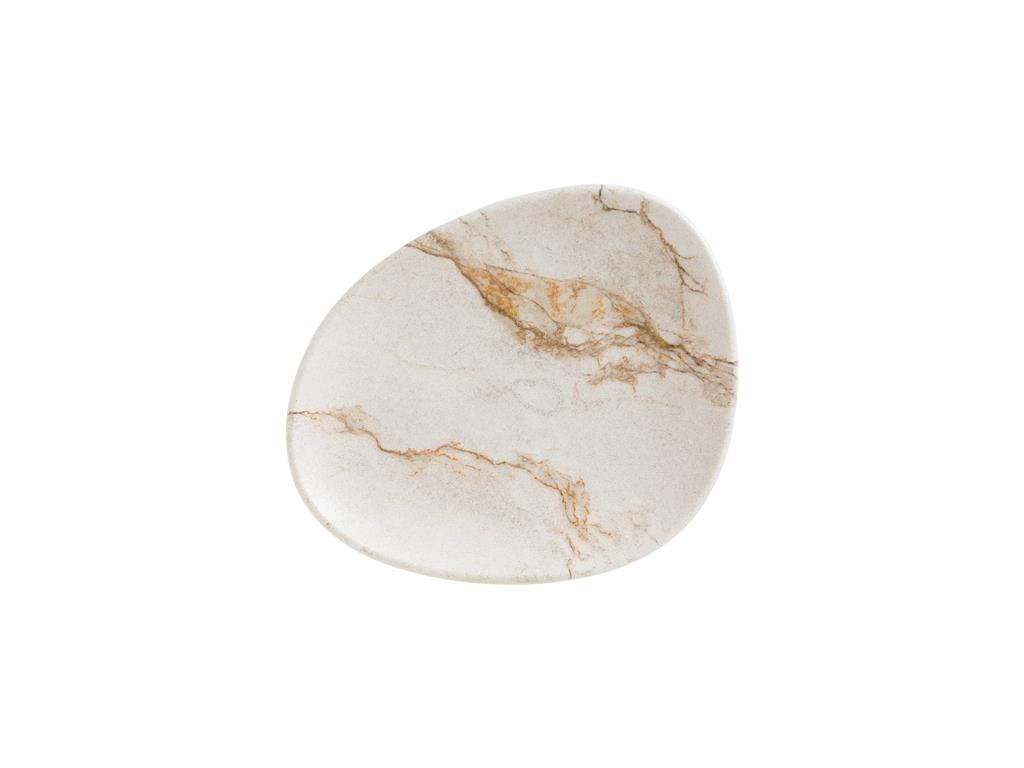 Granix ovalni tanjur Vao / 19cm / 12kos