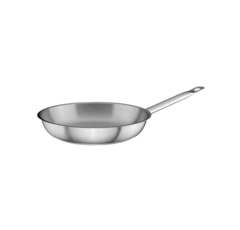 Tava od nehrđajućeg čelika /20cm/ Indukc