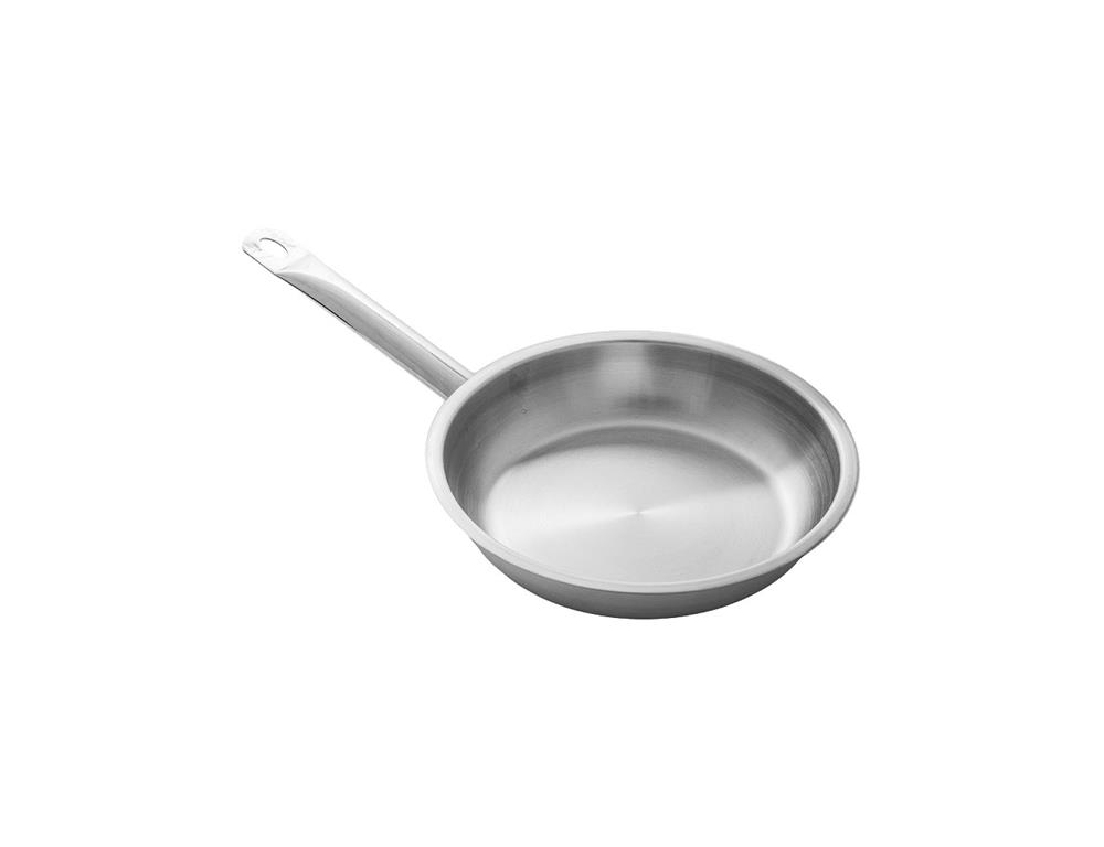 Tava od nehrđajućeg čelika /20cm/ Indukc