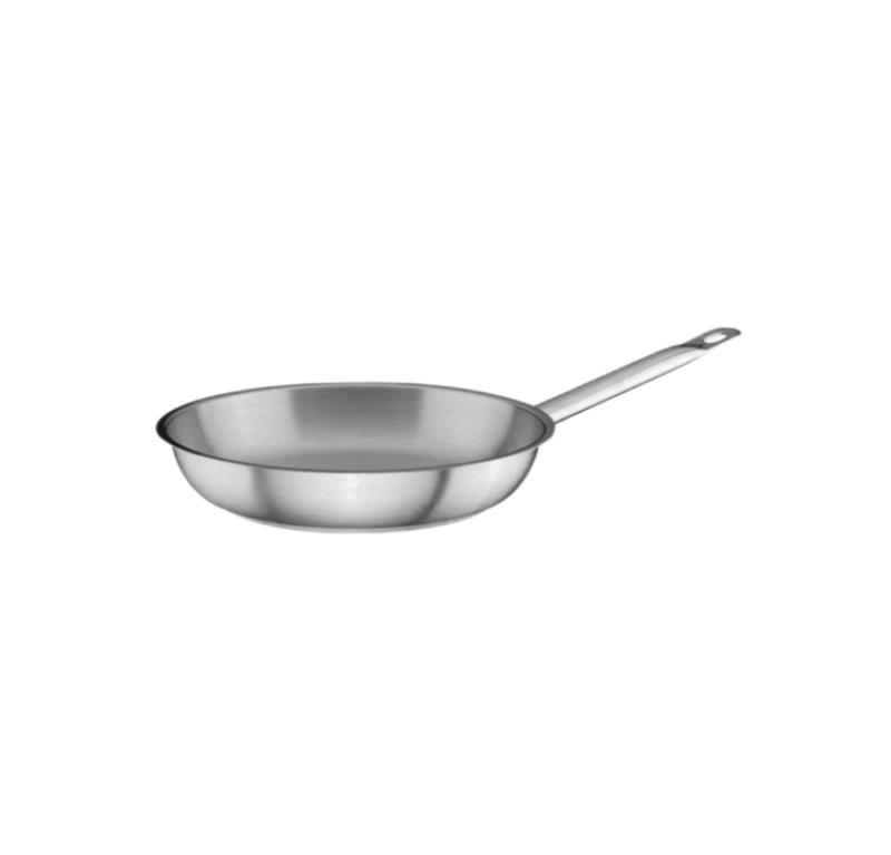Tava od nehrđajućeg čelika /24cm/ Indukc