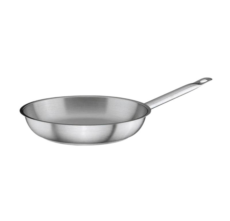 Tava od nehrđajućeg čelika /40cm/ Indukc