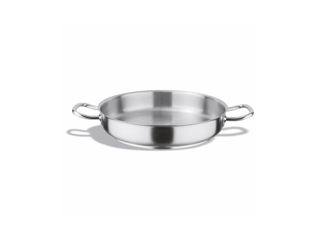 Plitka rajngla brazier / 32x8cm / 7l