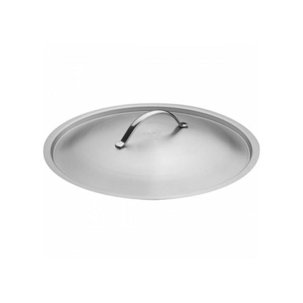 Poklopac nehrđajući čelik / 40cm
