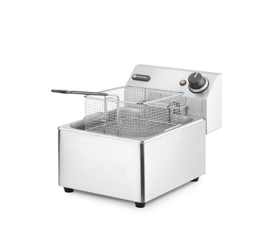 Profesionalna friteza / 6L / 3300W