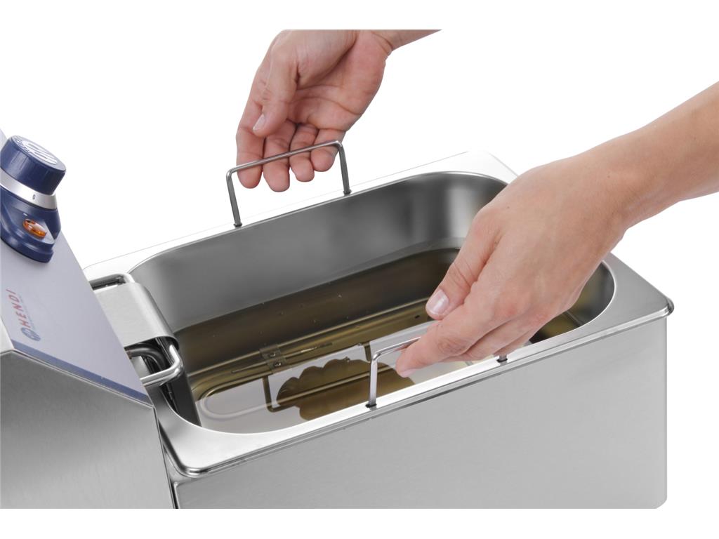 Profesionalna friteza / 6L / 3300W