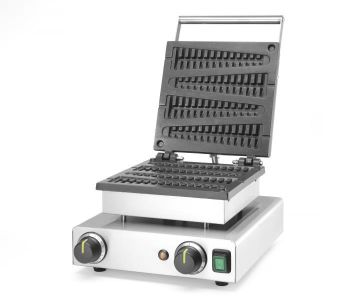 Waffle maker Lollypop / 1750W