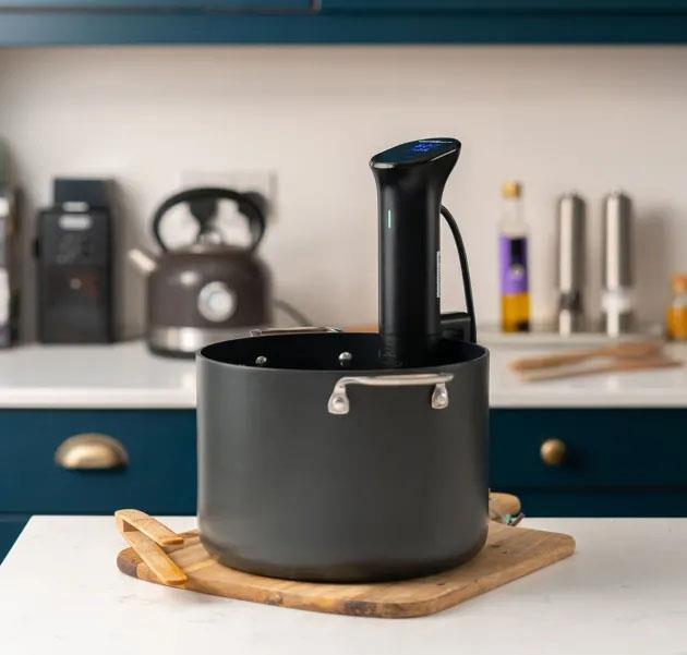 Sous vide slow cooker / 1200W / ivide