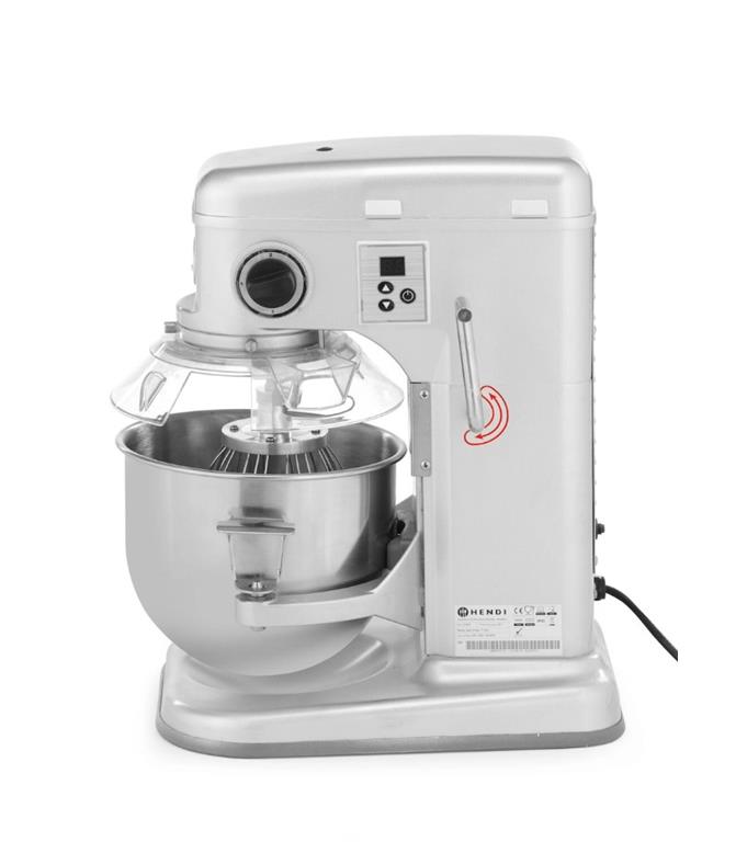 Planetarni mikser / Kitchen Line /650W/