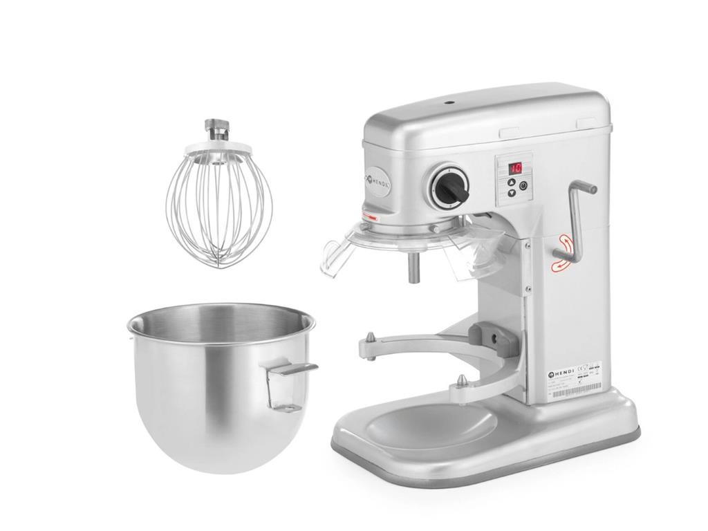 Planetarni mikser / Kitchen Line /650W/