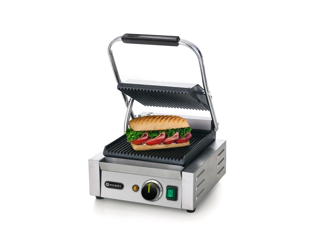 Toster / 1800W / single / 22x23cm