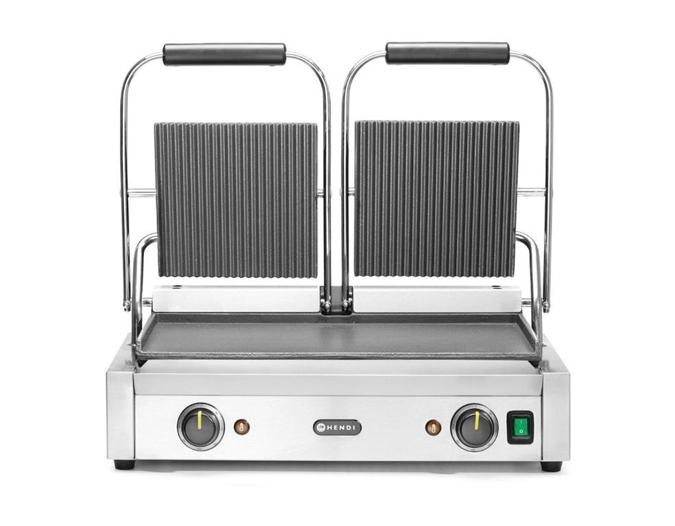 Toster / 3600W / double / 48x23cm