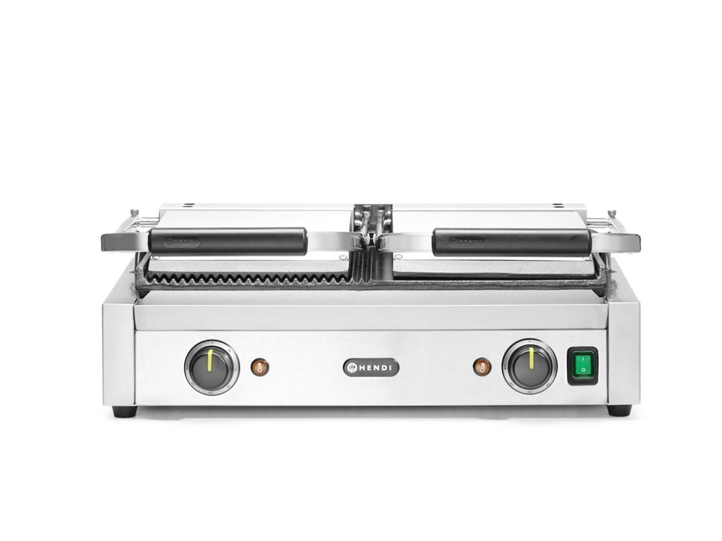 Toster / 3600W / double / 48x23cm