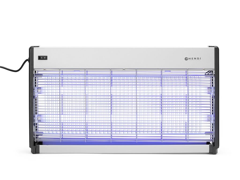 Električni muholovac / 45W / 64x9x36cm