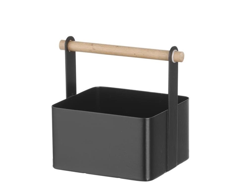 Table caddy sol-papar-ulje-ocat / 16cm