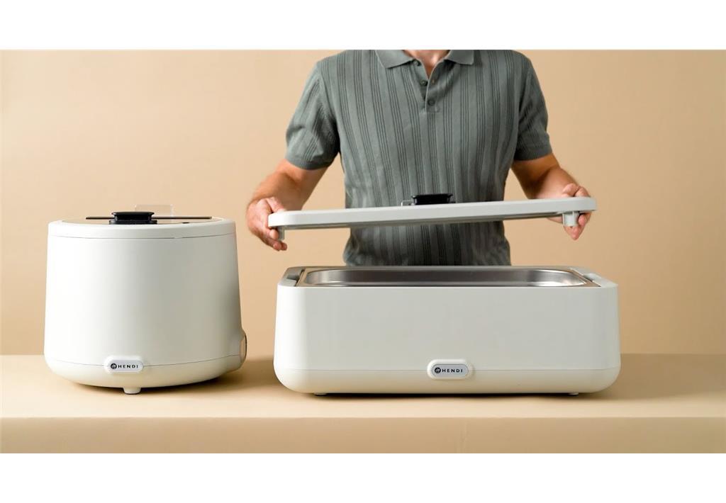 Električni grijač UNIQ / 700W / 4L