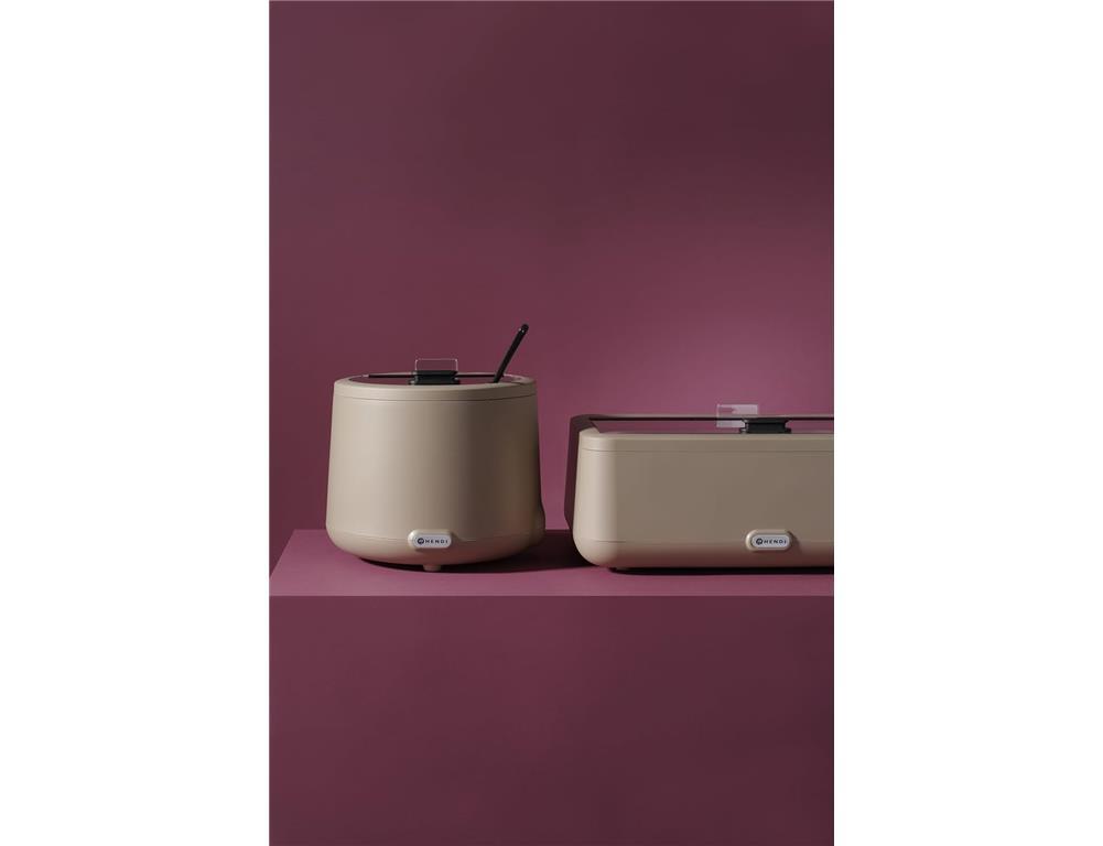Električni grijač UNIQ / 700W / 4L