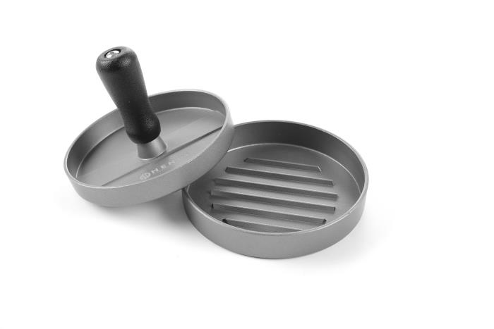 Preša za hamburger / 12cm