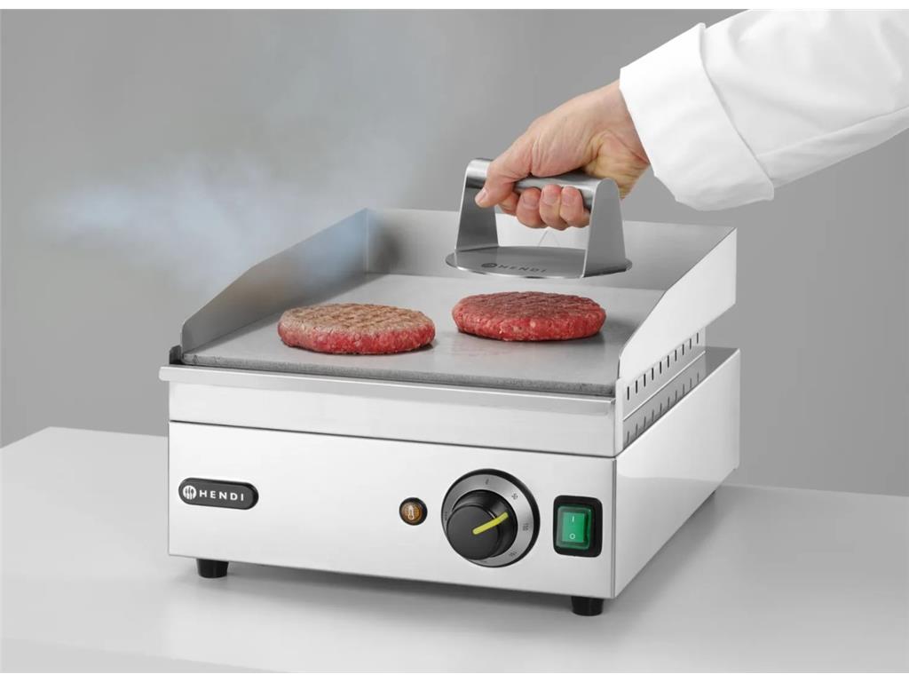 Preša za Smash hamburger / 16cm