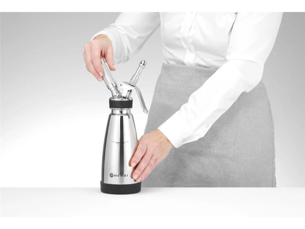 Boca za šlag / Thermo Whip / 0.5l