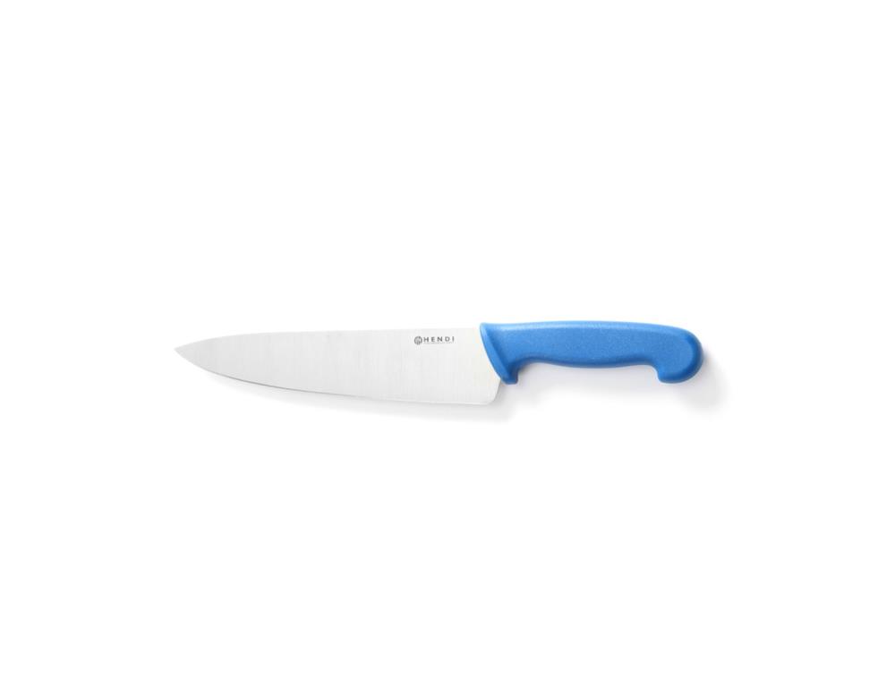 Kuhinjski nož / 24cm / plavi