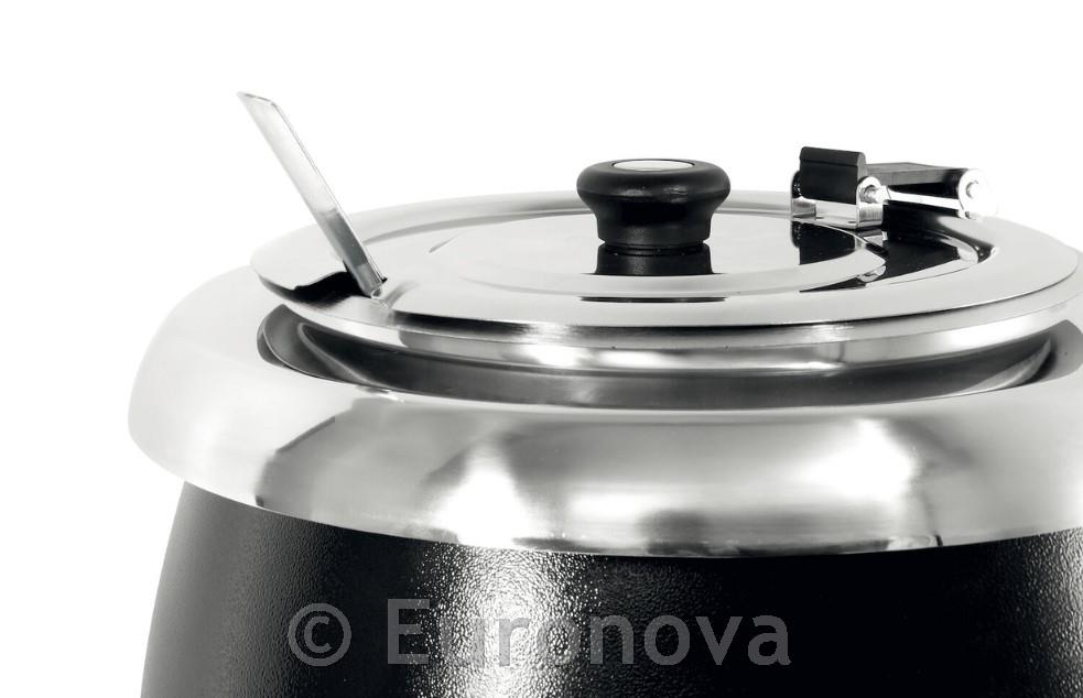 Električni grijač za juhu / 8l