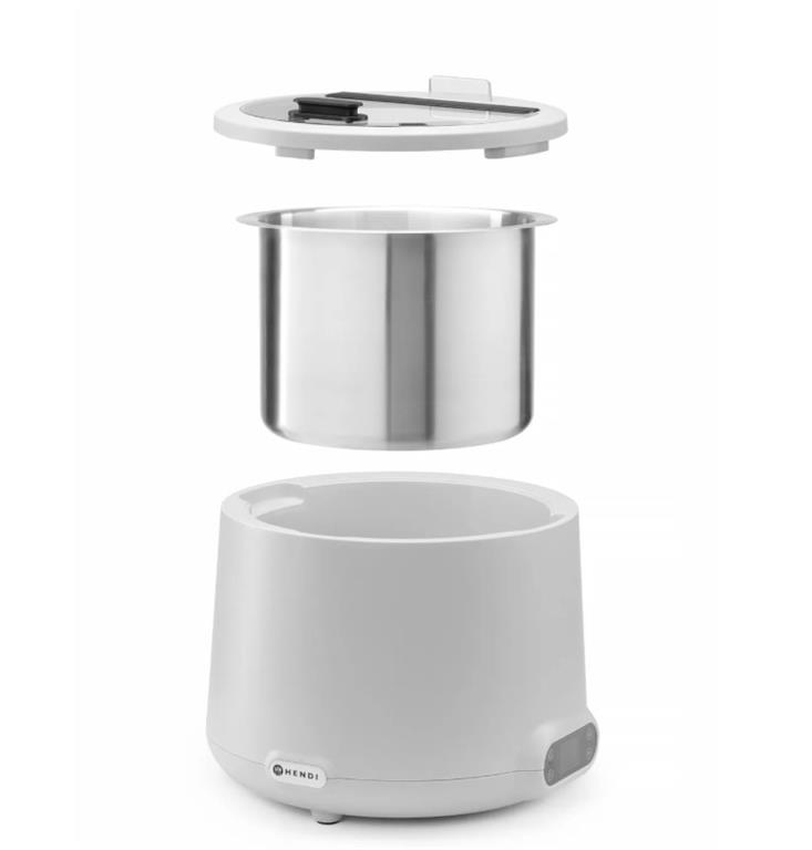 Električni grijač za juhu Uniq / 8L