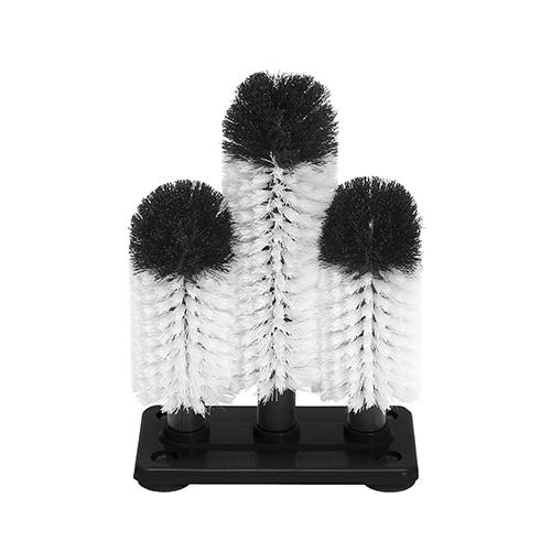 Četka za čišćenje čaša / 3-dijel / 25cm