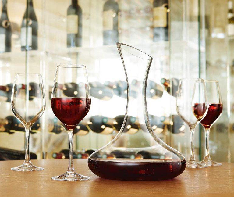 Mineral čaša za vino / 27cl / 6 kom