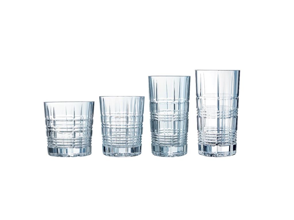 Old Square čaša LD / 36cl /6pcs