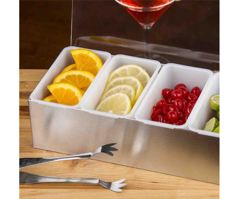 Barski stalak / Bar Caddy / 4-dijelni