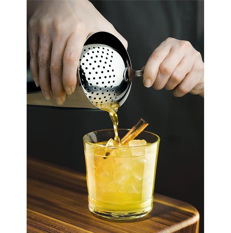 Bar cjedilo za shaker / Julep / 16x8cm