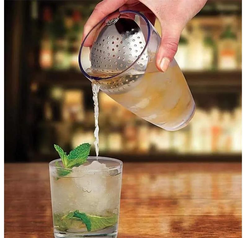 Bar cjedilo za shaker / Julep / 16x8cm