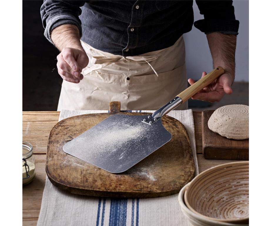 Lopata za pizzu / 30cm / 66cm