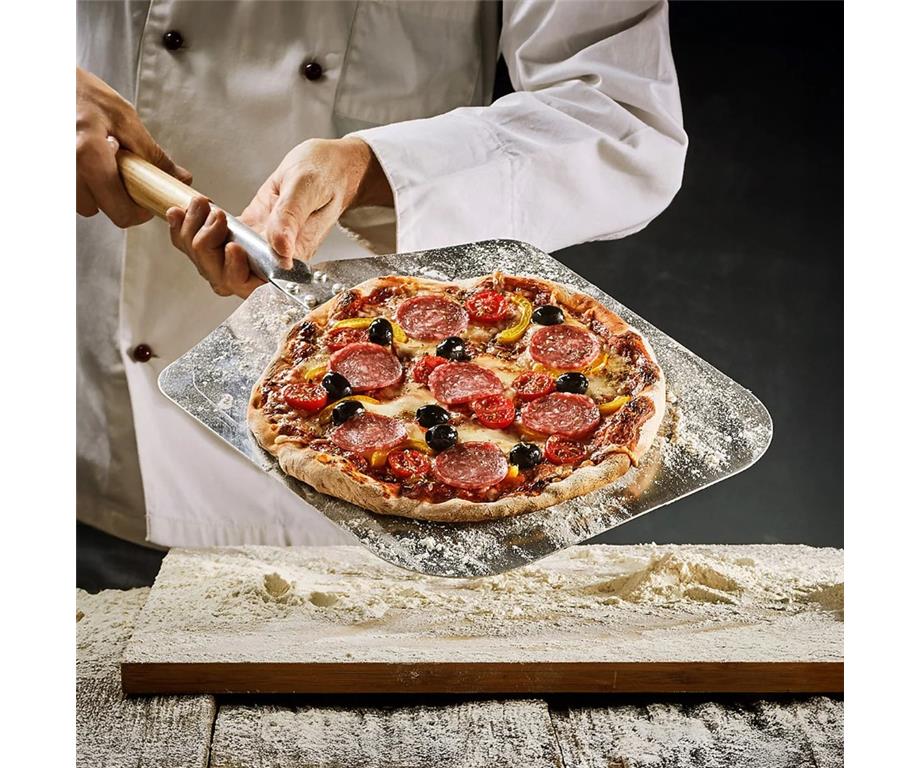 Lopata za pizzu / 30cm / 66cm